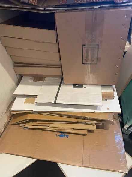 Photo of free Moving boxes (Oldfield park) #2