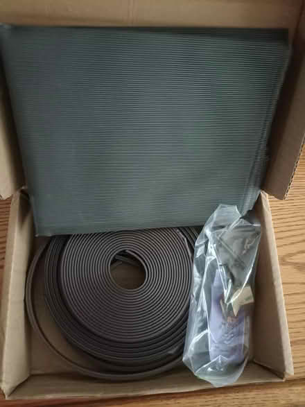 Photo of free New magnetic window mosquito net (Romford RM1) #1