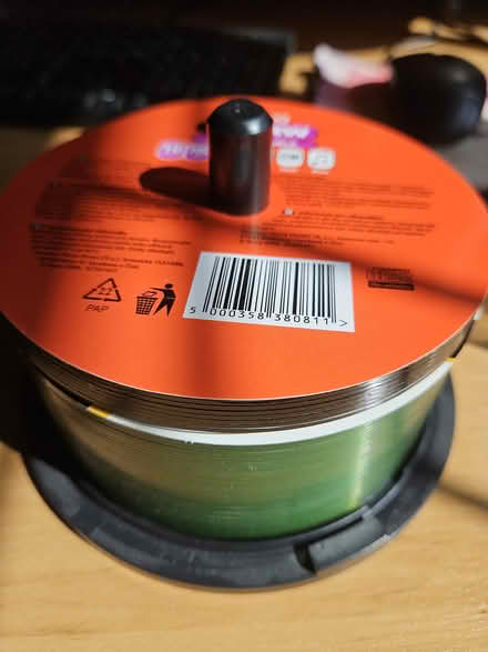 Photo of free Recordable CD-R discs blank (Chalfont St Peter SL9) #3