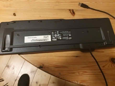 Photo of free Dell computer keyboard (Horfield BS7) #2