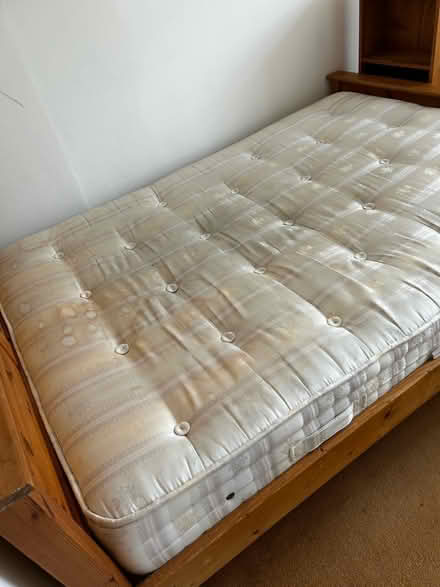 Photo of free Double Bed Mattress (CT2) #1