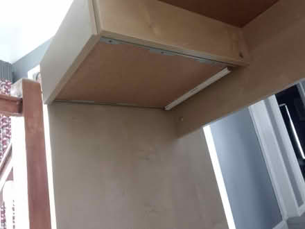 Photo of free Ikea desk (Goffs oak Waltham cross EN7) #4