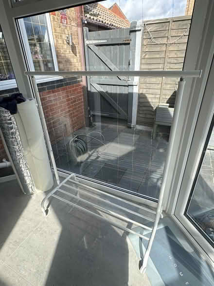 Photo of free Cloth rack (Anchorage Park PO3) #1