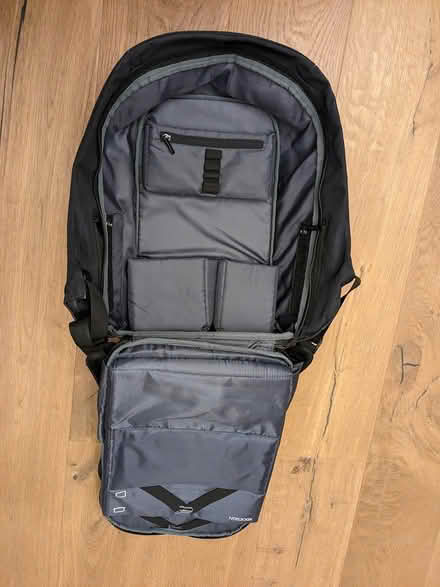 Photo of free XD Design Bobby Anti-Theft Backpack (Mortlake (SW14)) #2
