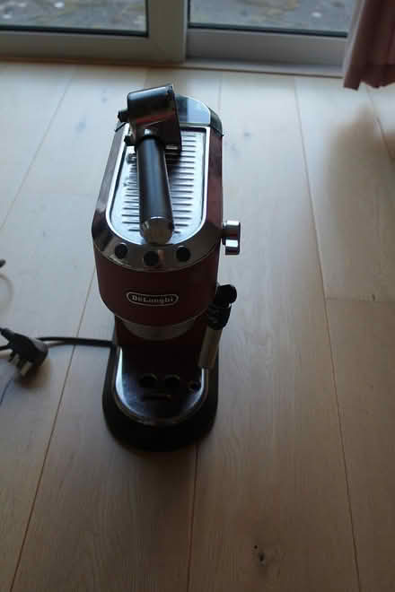Photo of free Delonghi coffee machine (Ickenham UB10) #1