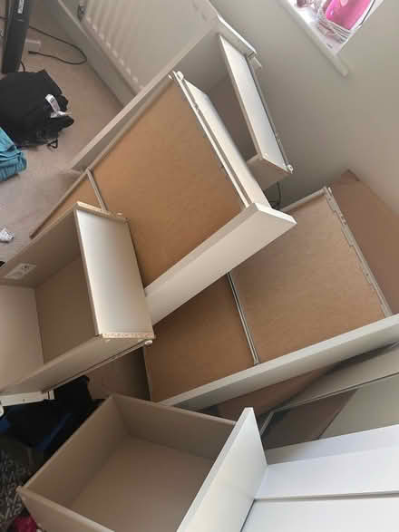 Photo of free Ikea draws (West Ruislip UB10 8) #1