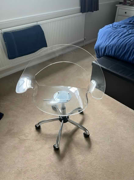 Photo of free Wheeled chair (Kelvedon, CO5) #2