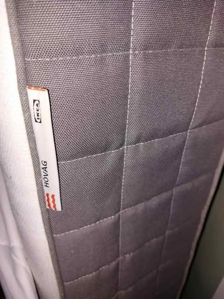 Photo of free King size IKEA mattress (Leigh on Sea SS9) #1