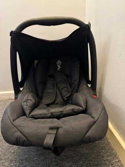 Photo of free Infant car seat (N19 Holloway) #2