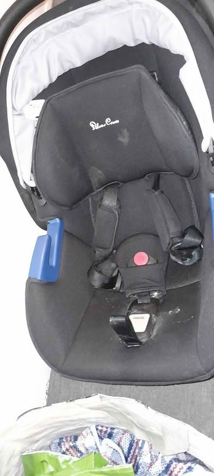 Photo of free Car seat (Cheltenham) #2