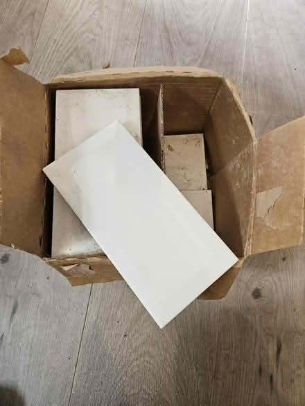Photo of free Subway tiles (Keighley) #1