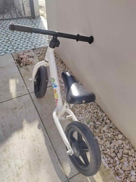 Photo of free Balance bike for toddlers (South Norwood, SE25) #3