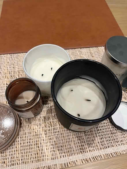 Photo of free Used/new candles (Whiteley) #2