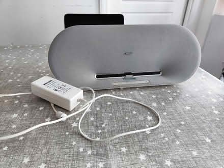 Photo of free Phillips speaker (BS34 Charlton Hayes) #1