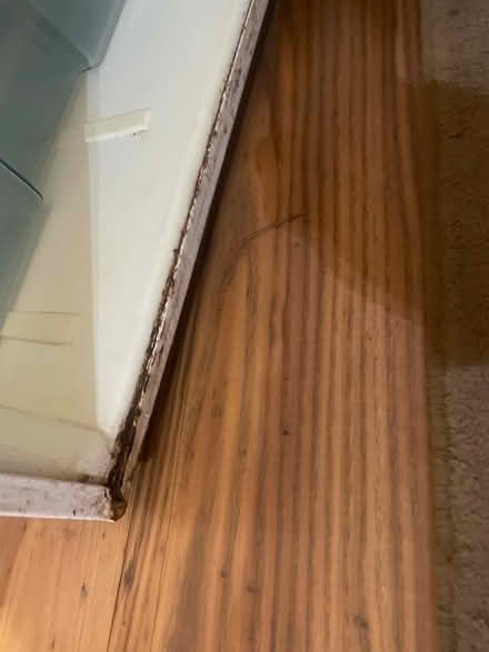 Photo of free Small side fridge (Morland road CR0) #3