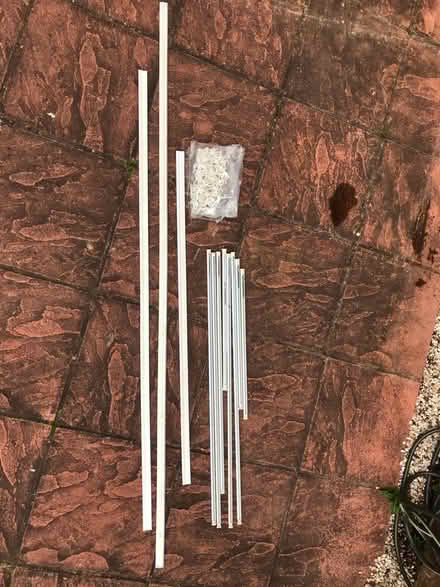 Photo of free Curtain tracks and rails (Farncombe GU7) #1