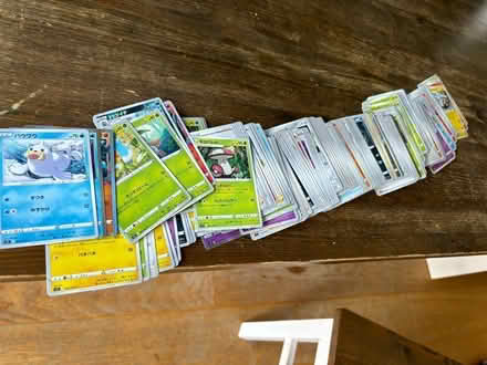 Photo of free Pokémon cards (Watford WD17) #2