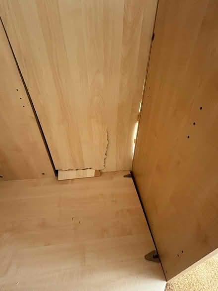 Photo of free Corner Wardrobe (CT2) #3