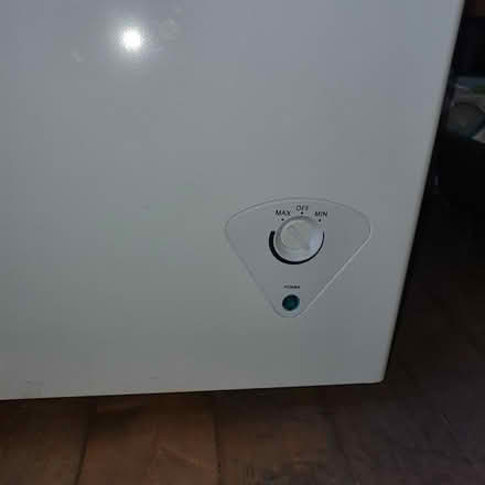 Photo of free Chest freezer (Windsor SL4) #4