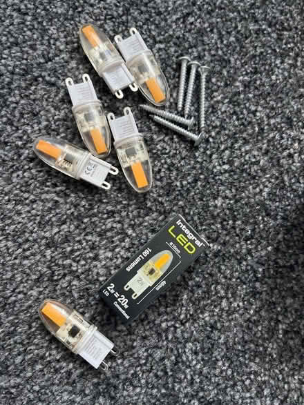 Photo of free Spot lights (Surrey docks farm) #3