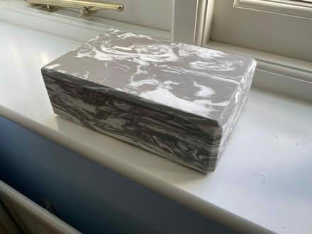 Photo of free Yoga/meditation foam block -must go this wkend - Boro’ Green (Crouch TN15) #1