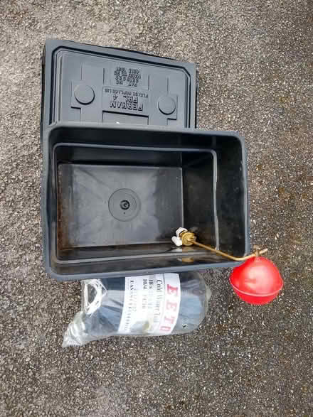 Photo of free Header tank (Shalford, GU4) #1