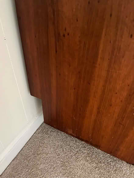 Photo of free Mid century dresser/cabinet (Silver Spring 20901) #2