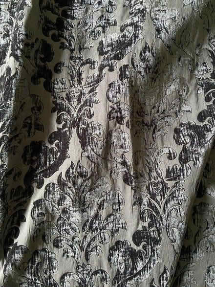 Photo of free Large piece of black fabric (Bicester Fringford OX27) #2