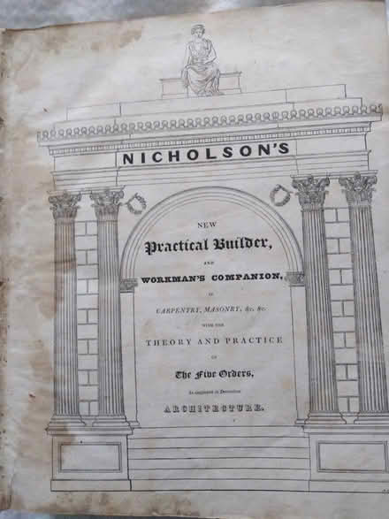 Photo of free Old book (Holliers Hill TN40) #2