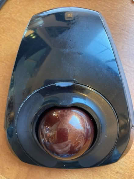 Photo of free Trackball computer mouse (Old Mountain View Neighborhood) #2