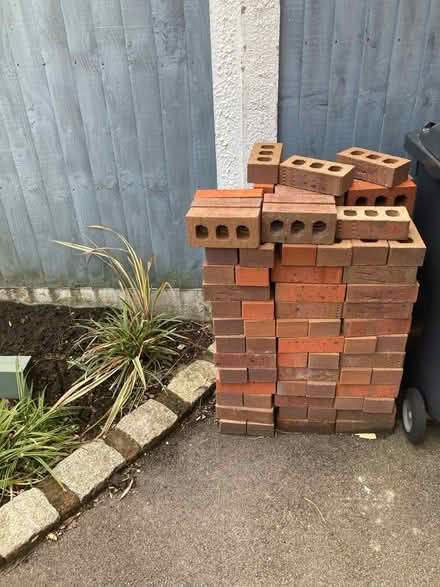 Photo of free bricks (PR5, Lostock hall) #2