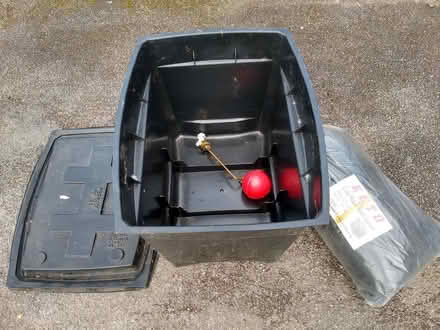 Photo of free Water tank (Shalford, GU4) #1