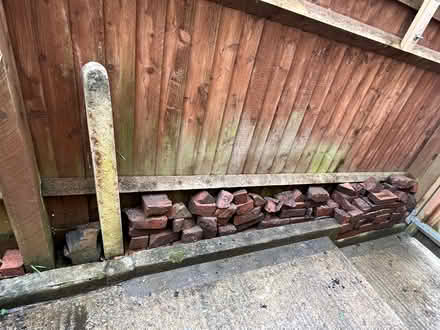 Photo of free Bricks for edging / hardcore (Stroud GL5) #1