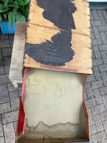 Photo of free Stationary/craft old drawers (Heronsgate end of Chorleywood) #3
