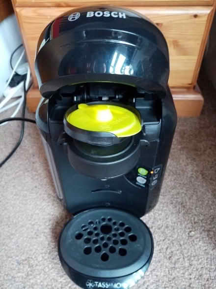 Photo of free Bosch Tassimo - spares or repair (Littleover DE23) #1