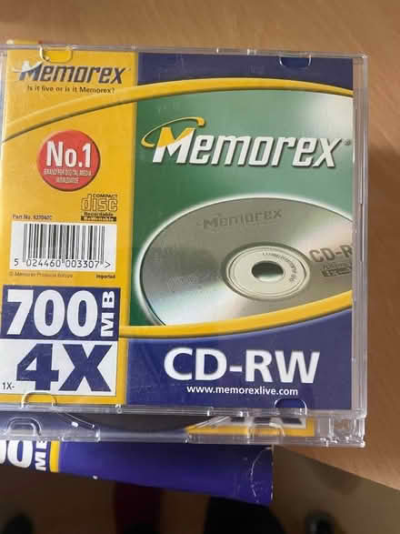 Photo of free Blank CD s (Seaford BN25) #1