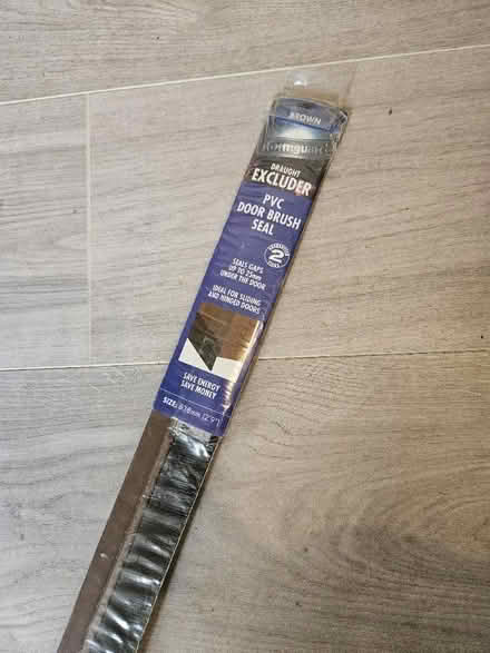 Photo of free Door draught excluder (Keighley) #1