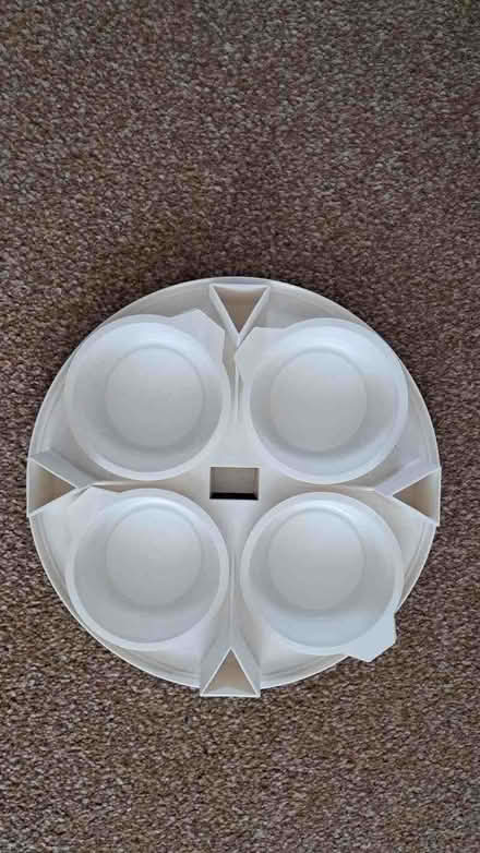 Photo of free Egg Poacher (Abbeymead GL4) #1