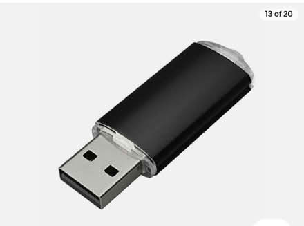 Photo of Usb flash drive, memory stick (HA8, Burnt Oak) #1