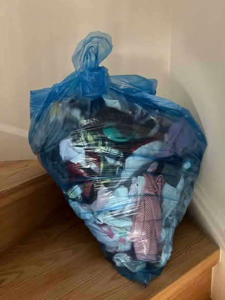 Photo of free Large bag of baby/toddler clothes (Finch and Warden) #1