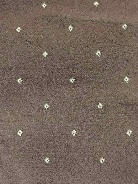 Photo of free Carpet remnants - Brown (GU11) #1