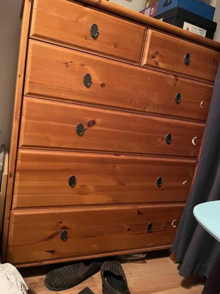 Photo of free Chest of Drawes (Catford SE6) #1
