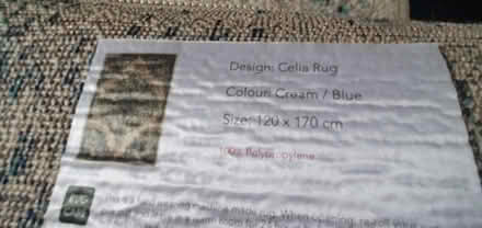 Photo of free Rug (SK5 Reddish) #1