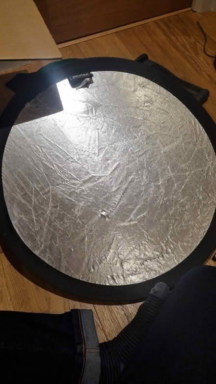 Photo of free Light reflector (SW8 Vauxhall) #1