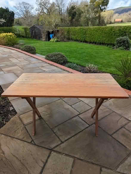 Photo of free Pine Table (Guarlford WR14) #1