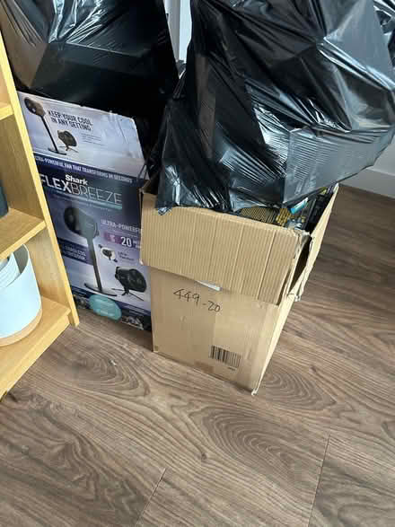 Photo of free DVDs (Ancoats) #2