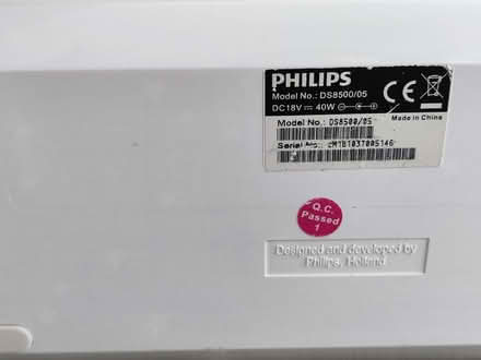 Photo of free Phillips speaker (BS34 Charlton Hayes) #2