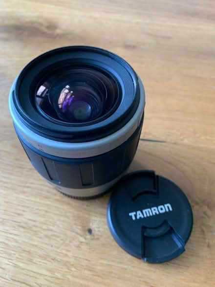 Photo of free Tamron camera lens (Keynsham) #1