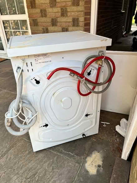 Photo of free Bosh Maxx washing machine (St Nicholas SG1) #2