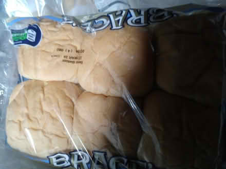 Photo of free bread (CF24 Splott) #2